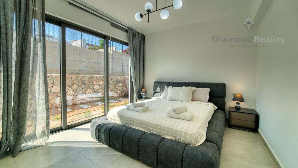 Investičné apartmány/ Projekt Coral Retreat/ Severný Cyprus