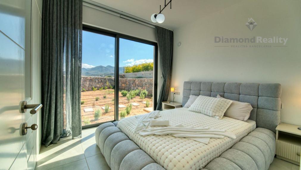 Investičné apartmány/ Projekt Coral Retreat/ Severný Cyprus