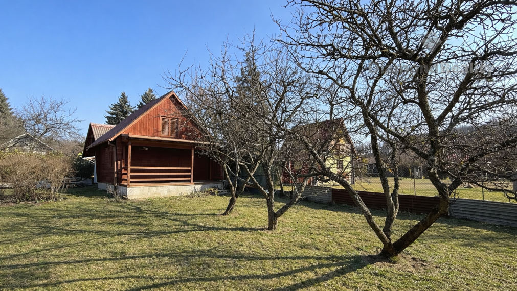 REZERVOVANÉ - Chata Košice, Horný Bankov,
