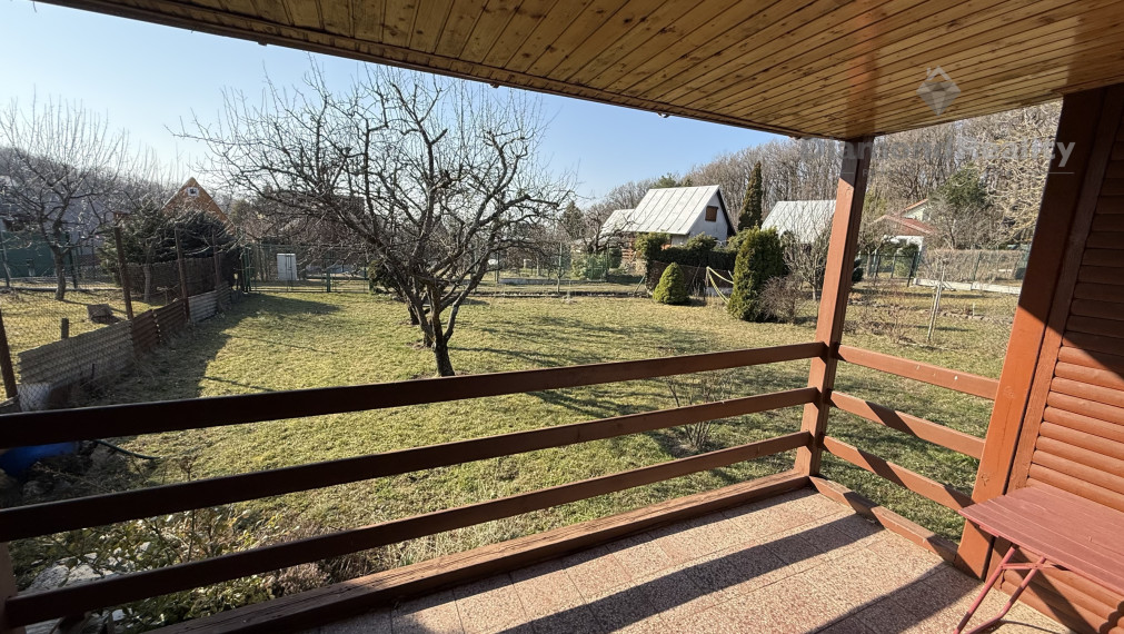 REZERVOVANÉ - Chata Košice, Horný Bankov,