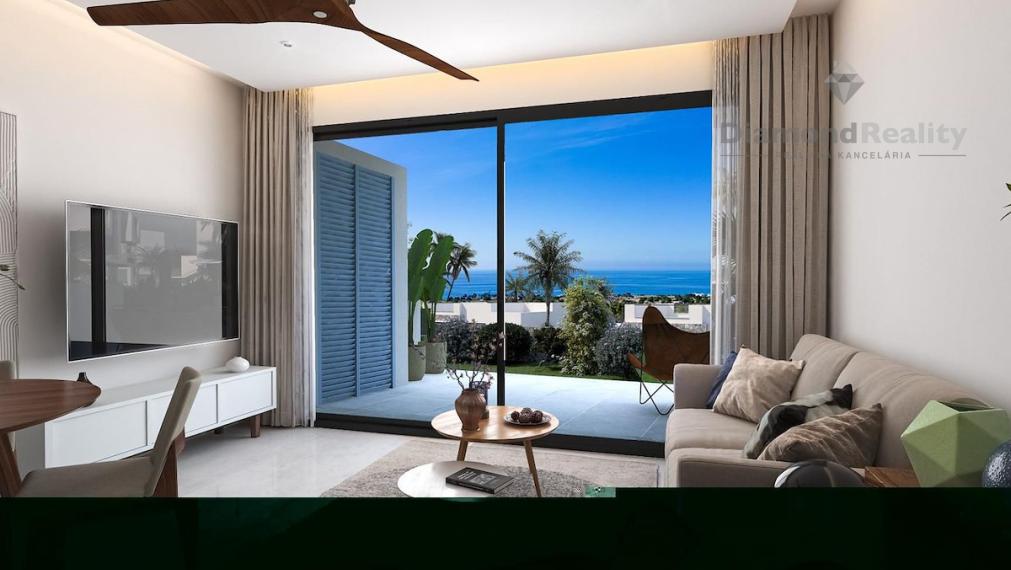 Investičné apartmány/ Habitat / Kyrenia East/ Severný Cyprus