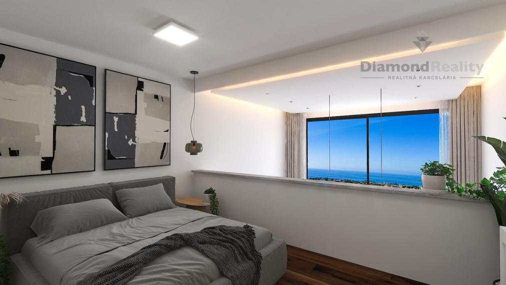 Investičné apartmány/ Habitat / Kyrenia East/ Severný Cyprus