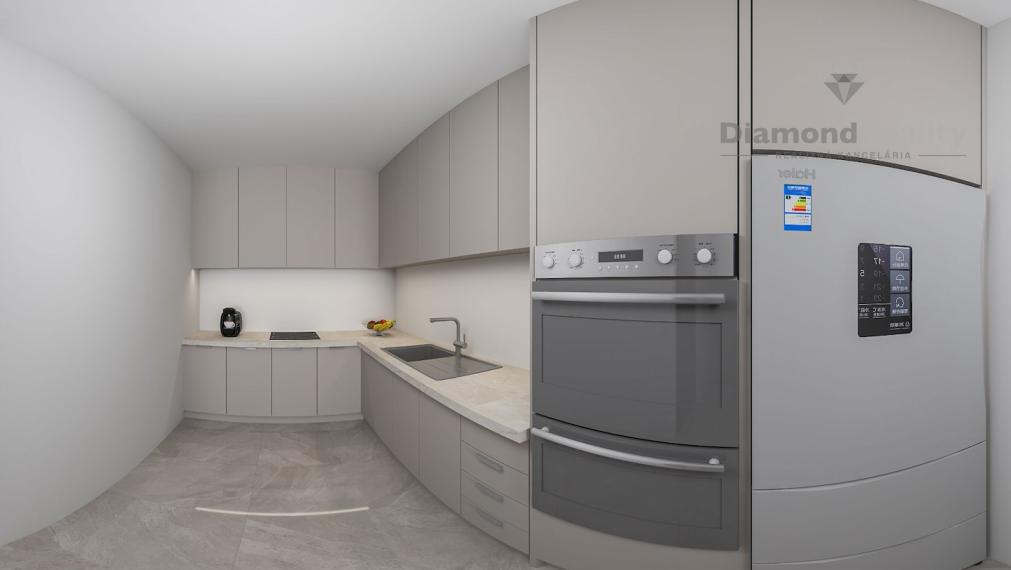 Investičné apartmány/ Habitat / Kyrenia East/ Severný Cyprus