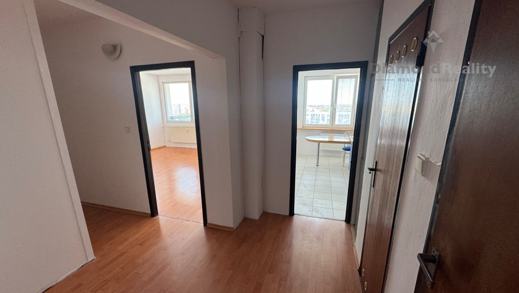 Na predaj 3 izbový byt s BALKÓNOM, Berehovská ulica, Trebišov