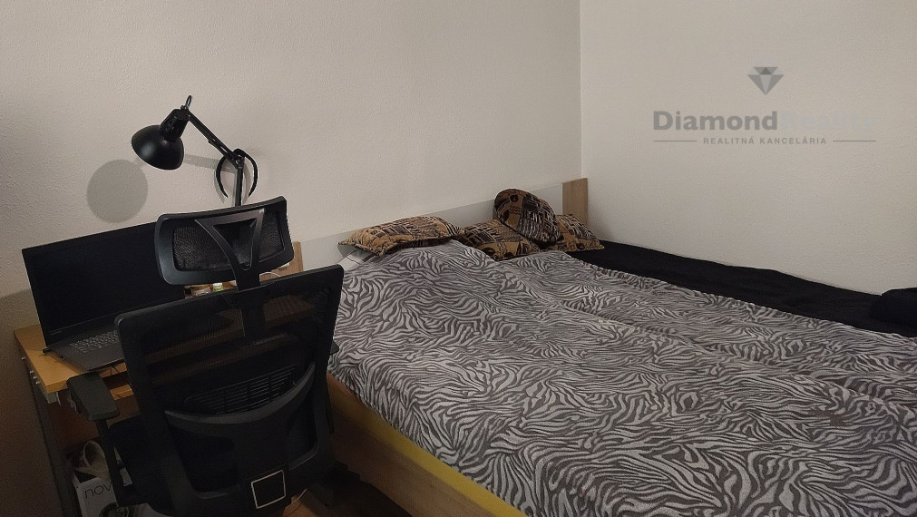 Na prenájom zariadený 2 izbový byt balkón Spartakovská Trnava