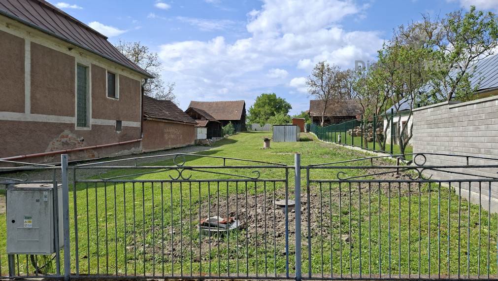 Na predaj stavebný pozemok v obci Bačkovík, Košice - okolie