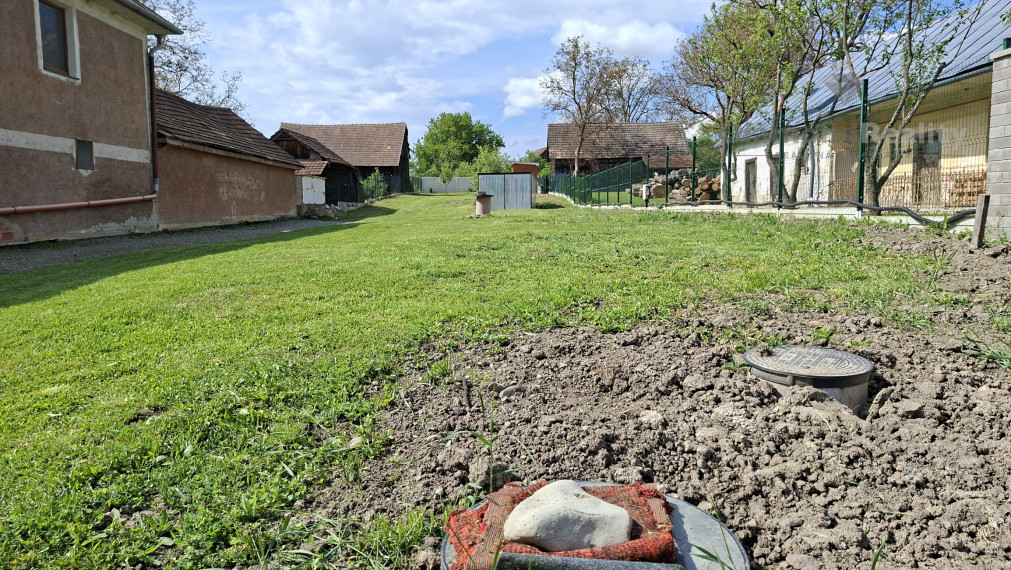 Na predaj stavebný pozemok v obci Bačkovík, Košice - okolie