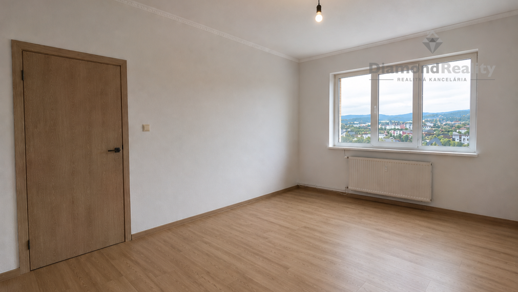 Na predaj 1 izbový byt na ulici Popradská, Terasa