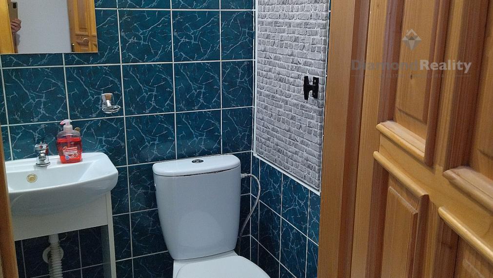 Na prenájom veľký 3 izbový byt, balkón, Čajkovského, Trnava