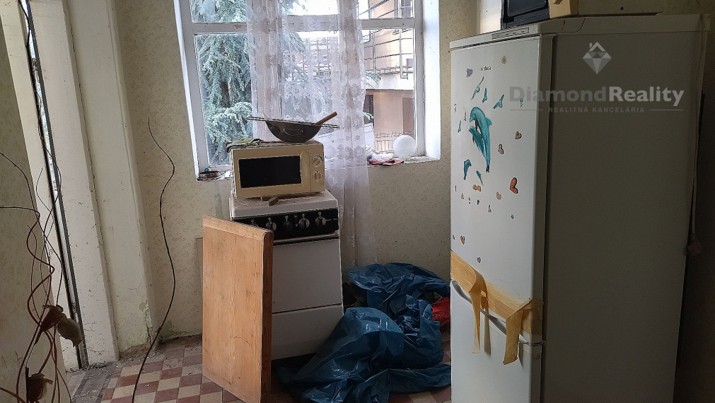 Na predaj rodinný dom v pôvodnom stave, záhrada, Rišňovce