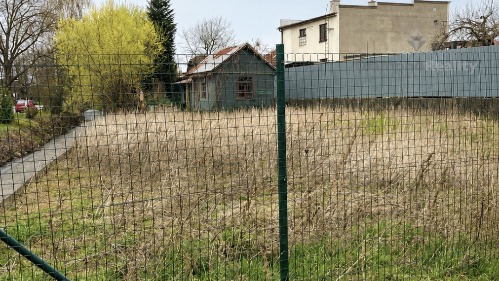 Stavebný pozemok