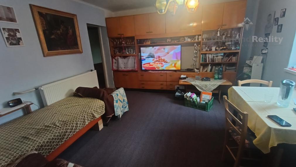 RODINNÝ DOM S VEĽKÝM POZEMKOM 1137 m² VO VINODOLE
