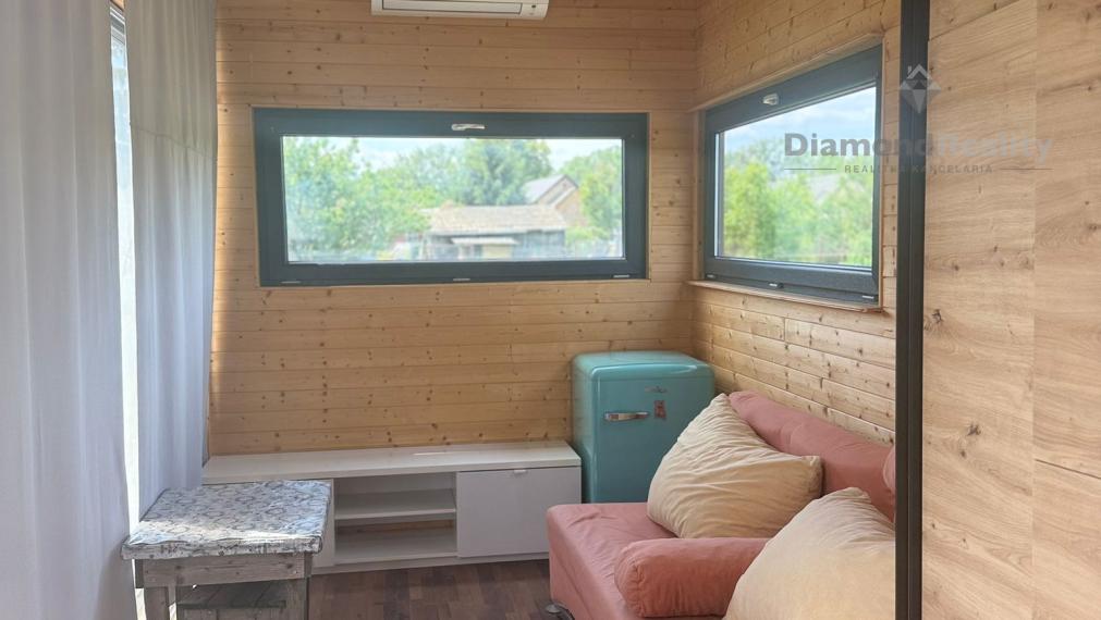 Na prenájom 20 m2 domček Hlohovec