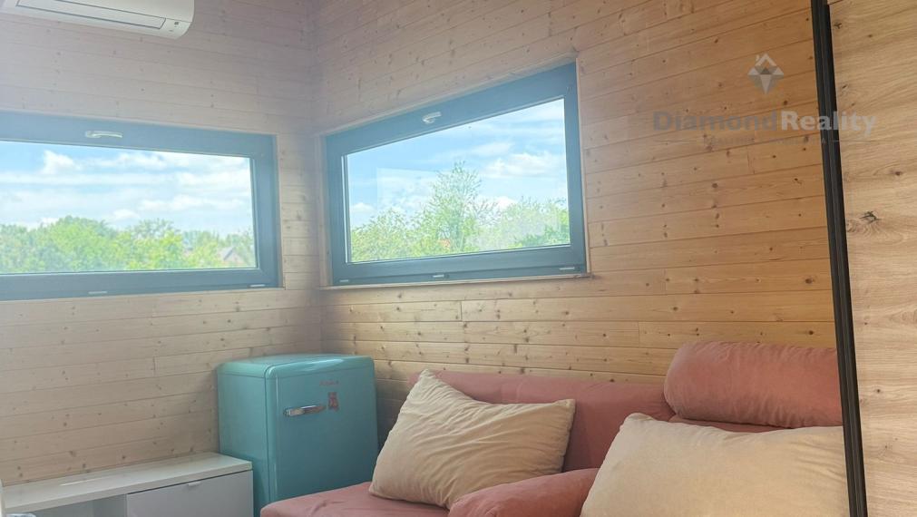 Na prenájom 20 m2 domček Hlohovec