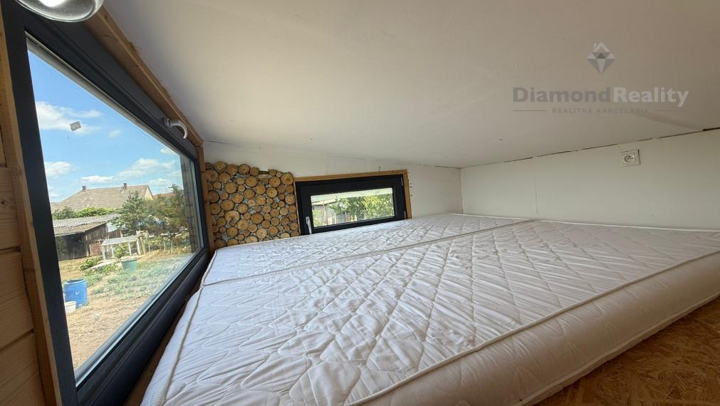 Na prenájom 20 m2 domček Hlohovec