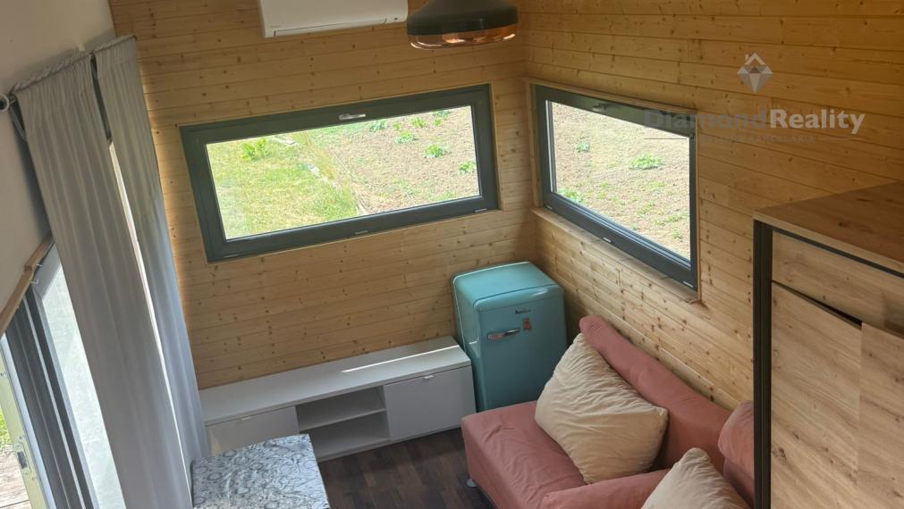Na prenájom 20 m2 domček Hlohovec