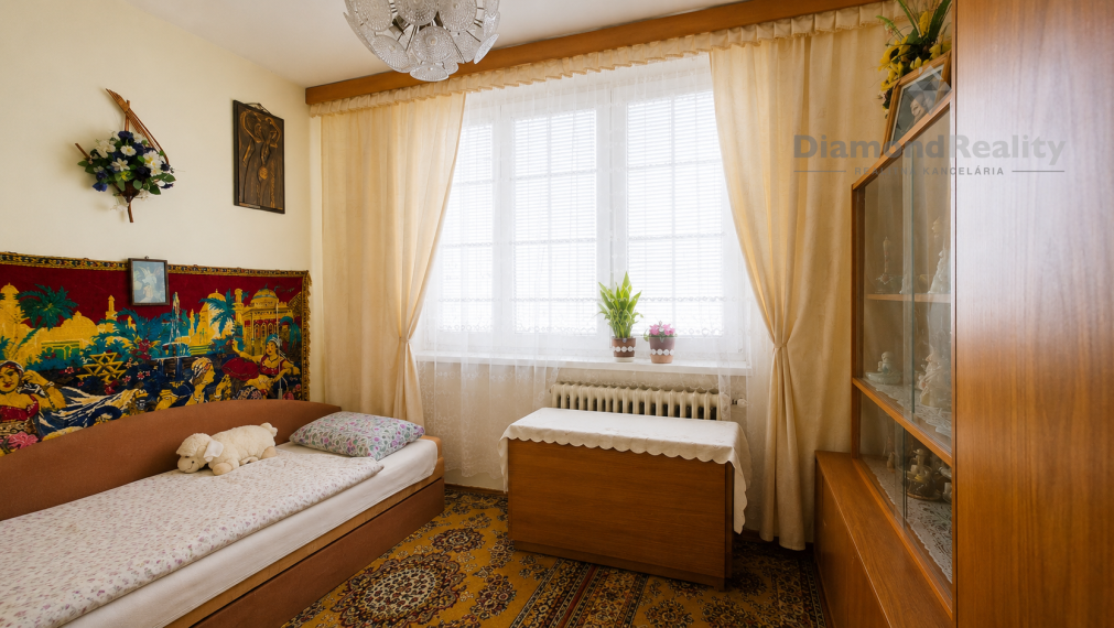 Na predaj 4 - izbový byt, sídlisko Železníky, Krakovská ul. Košice-Juh