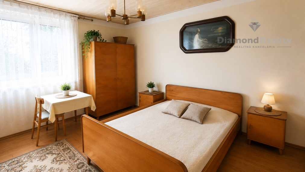 RODINNÝ DOM S VEĽKÝM POZEMKOM 1137 m² VO VINODOLE