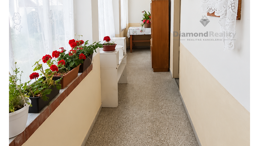 RODINNÝ DOM S VEĽKÝM POZEMKOM 1137 m² VO VINODOLE