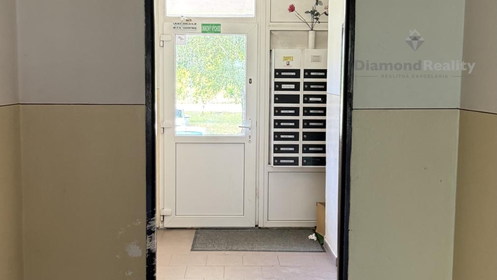 2 izbový byt, Važecká ulica, Košice – Nad Jazerom