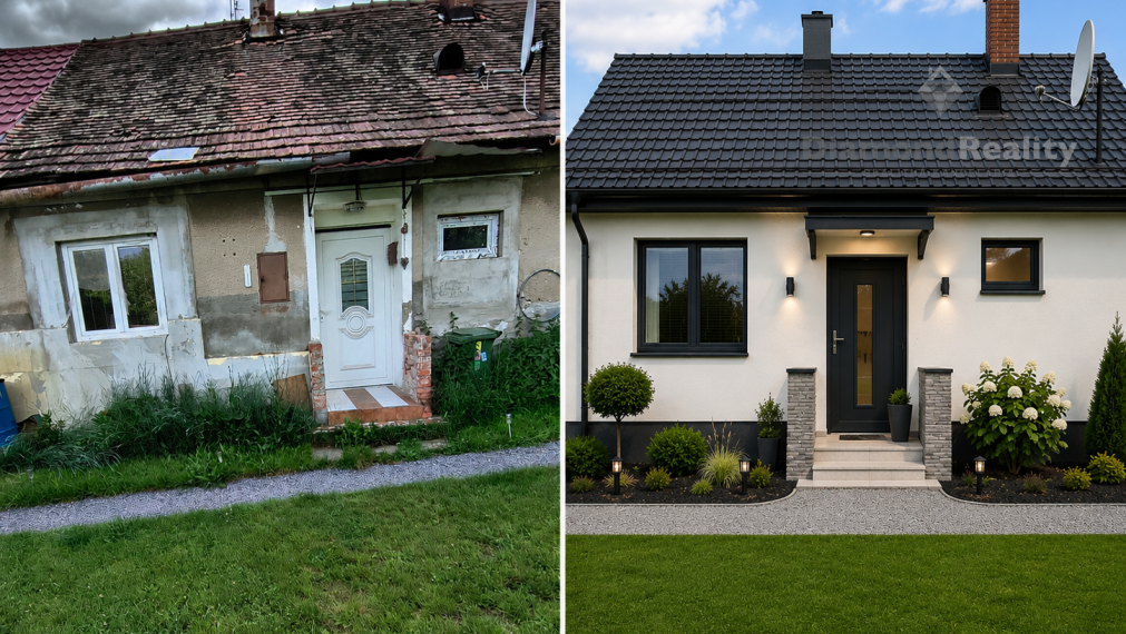 INVESTIČNÁ PRÍLEŽITOSŤ VO VRÁBĽOCH – ZA VÝBORNÚ CENU!