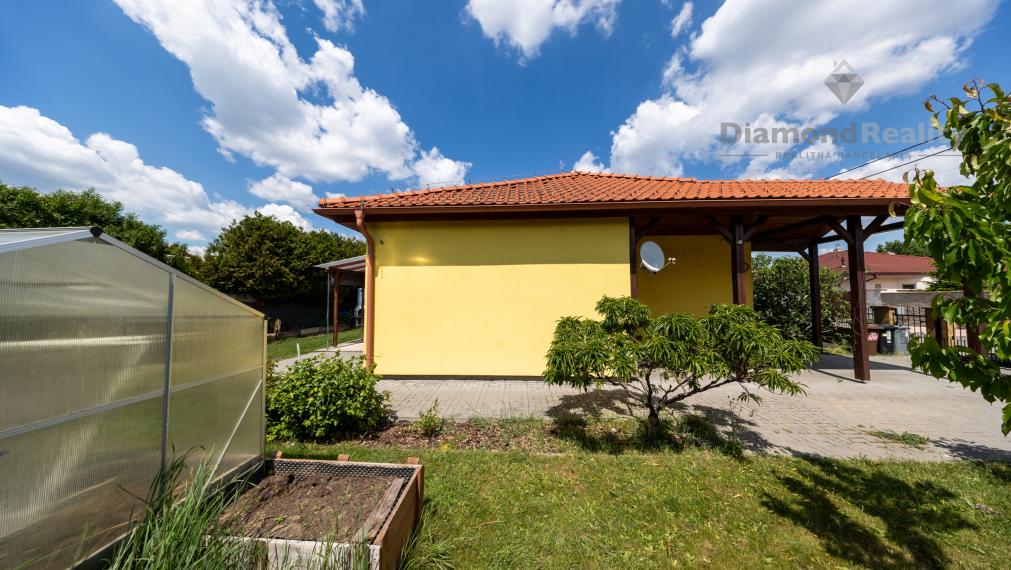 Moderný rodinný dom v obci Reca, neďaleko Slnečných jazier