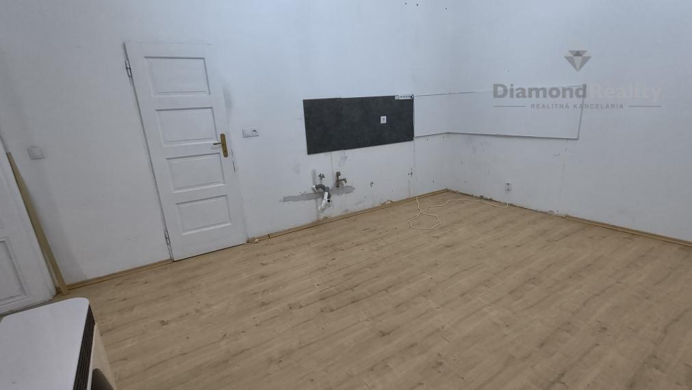 Obchodný priestor v centre Nitry