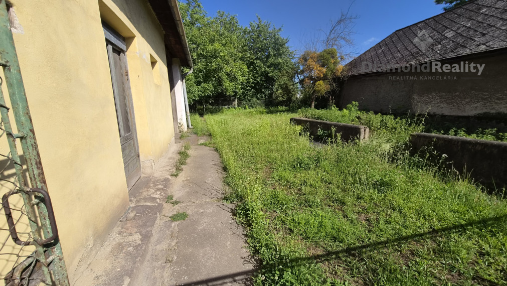 Na predaj  Rodinný dom, Rybárska ulica,  Veľká Ida ,Košice - Okolie