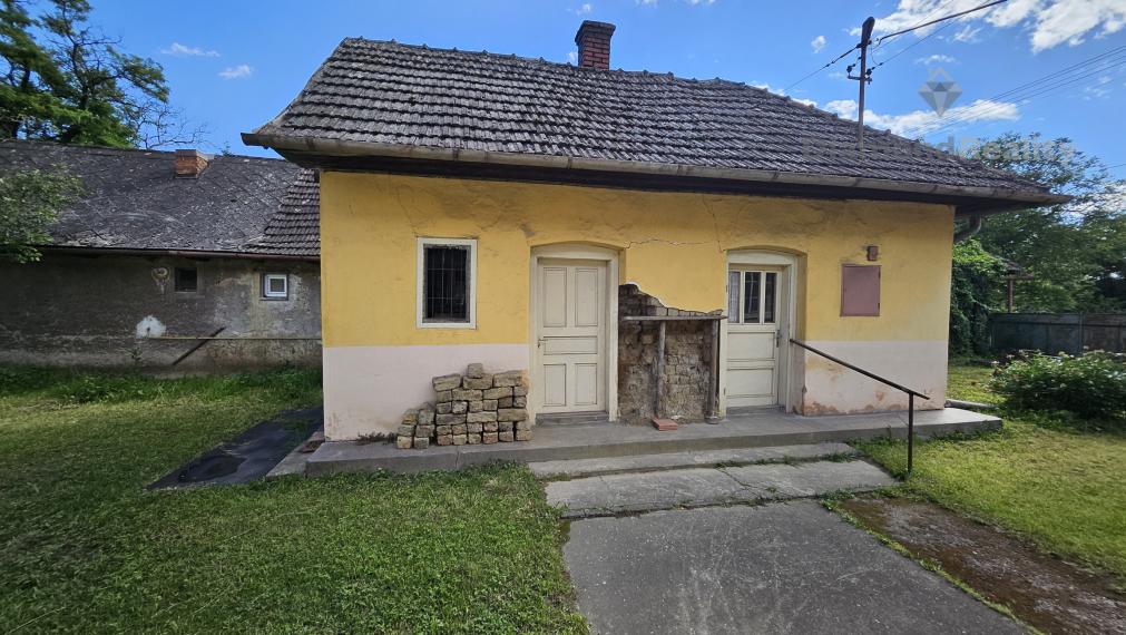 Na predaj rodinný dom, Veľká Ida, Košice-okolie