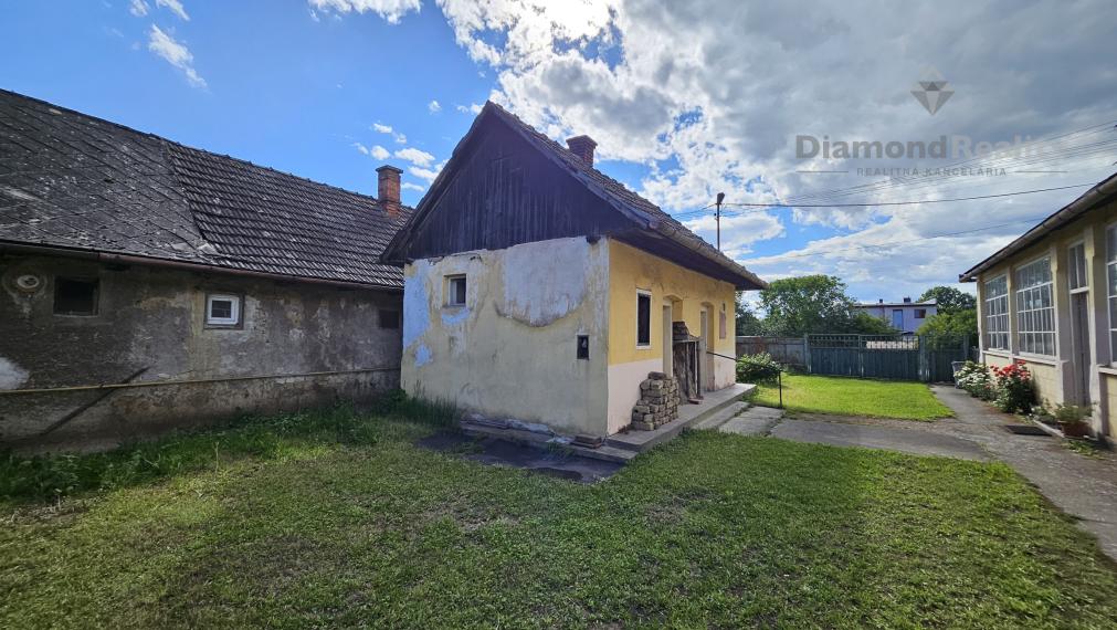 Na predaj rodinný dom, Veľká Ida, Košice-okolie