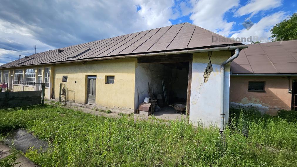 Na predaj rodinný dom, Veľká Ida, Košice-okolie