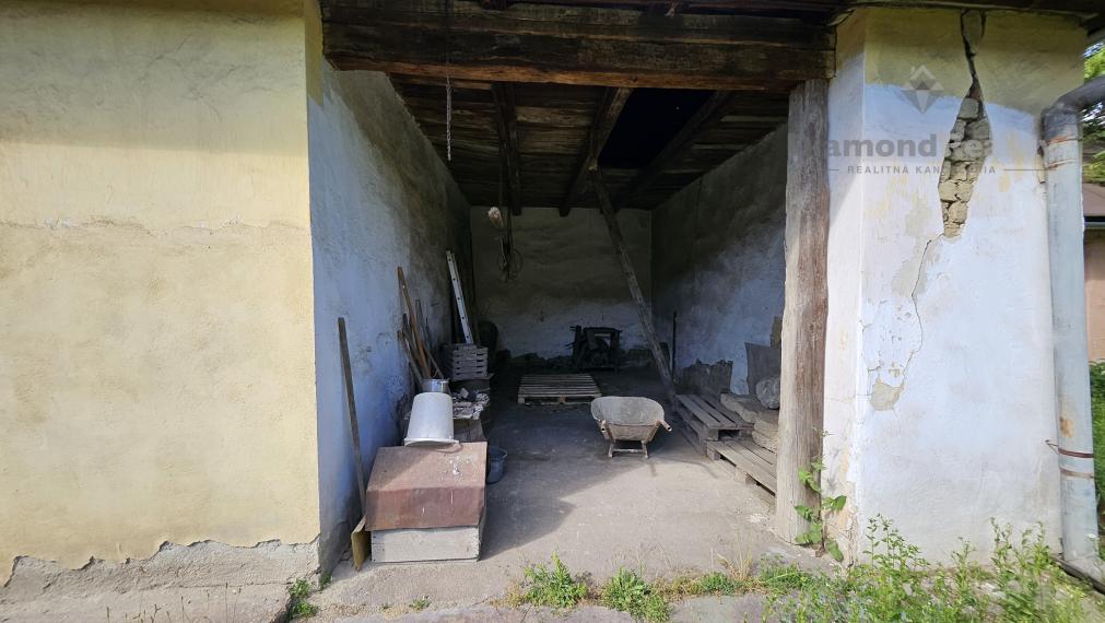 Na predaj rodinný dom, Veľká Ida, Košice-okolie