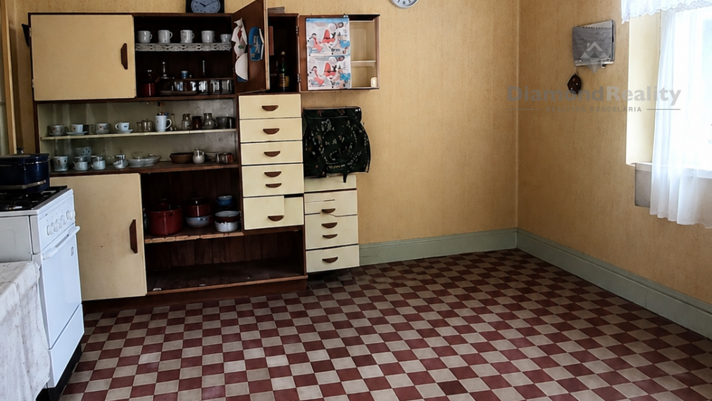 Na predaj rodinný dom, Veľká Ida, Košice-okolie
