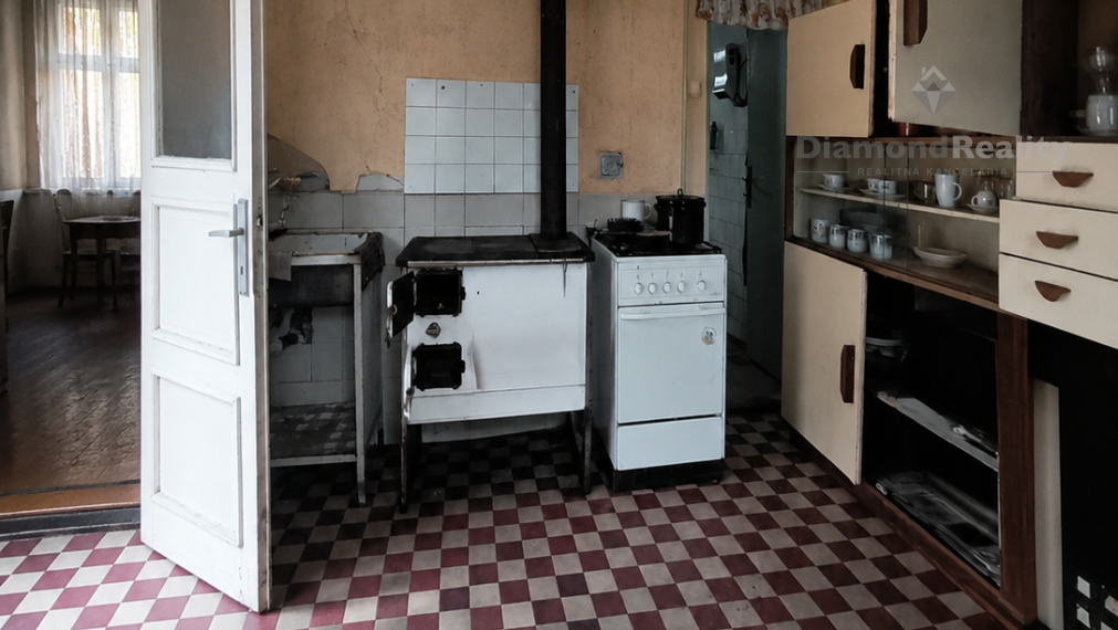 Na predaj rodinný dom, Veľká Ida, Košice-okolie