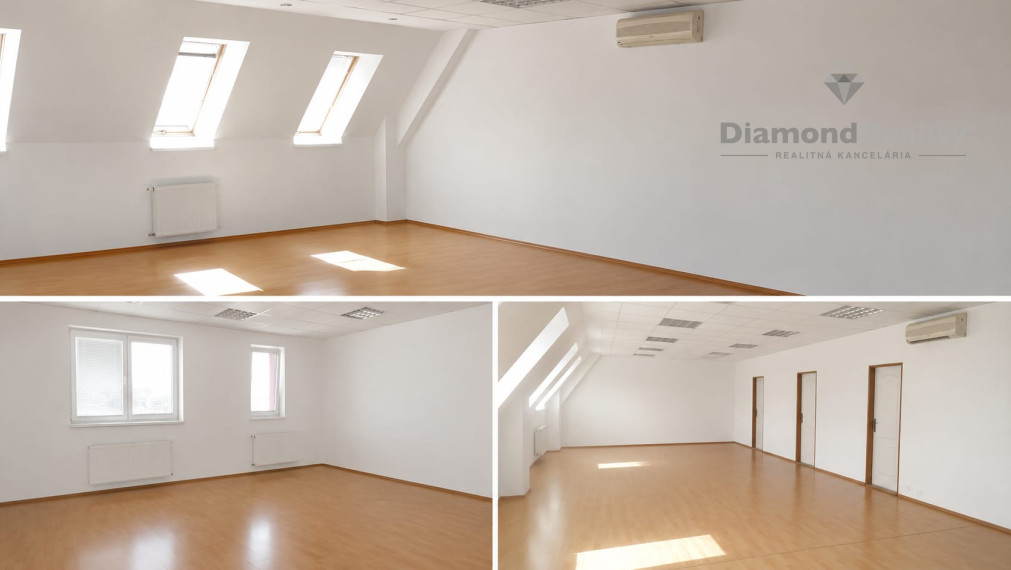 OBCHODNÝ PRIESTOR ÚSPEŠNÝCH - PRENÁJOM 270m2 oproti Hornbachu