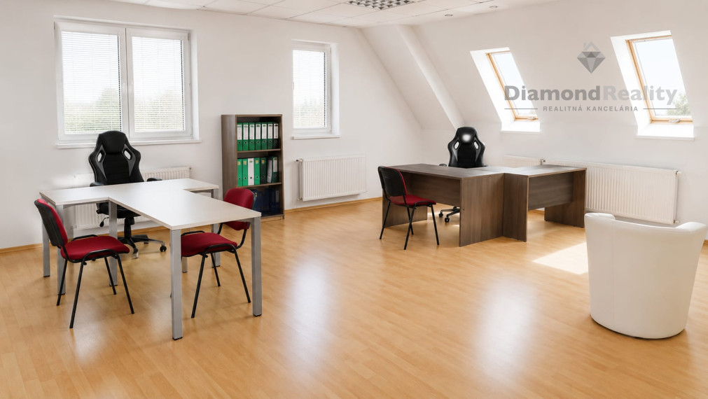 Obchodný priestor ÚSPEŠNÝCH - PRENÁJOM 270m2 oproti Hornbachu