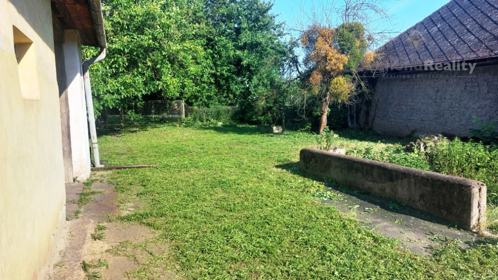 Na predaj  Rodinný dom, Rybárska ulica,  Veľká Ida ,Košice - Okolie