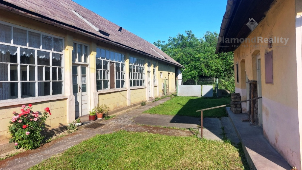 Na predaj  Rodinný dom, Rybárska ulica,  Veľká Ida ,Košice - Okolie