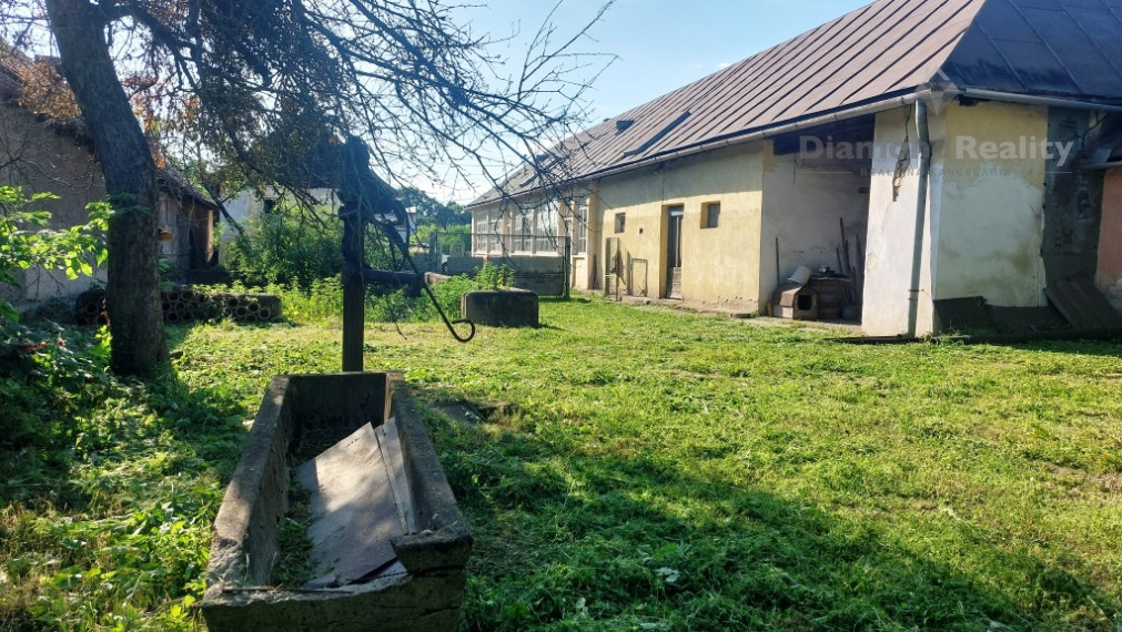 Na predaj  Rodinný dom, Rybárska ulica,  Veľká Ida ,Košice - Okolie
