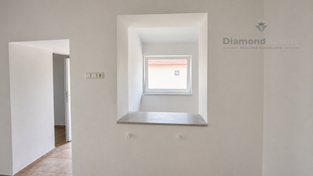 Na predaj rodinný dom v obci Čeľadice ihneď k nasťahovaniu