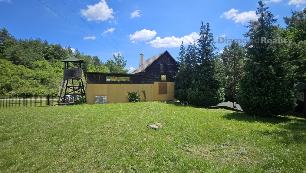 Rekreačný areál v srdci prírody – Kysak | 1,1 ha pozemok
