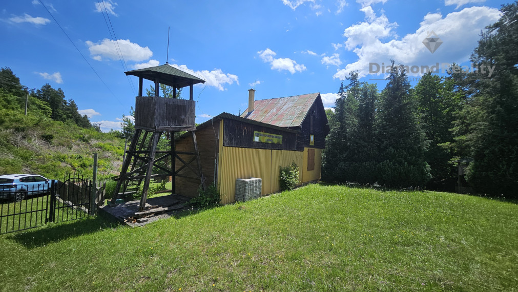 Rekreačný areál v srdci prírody – Kysak | 1,1 ha pozemok