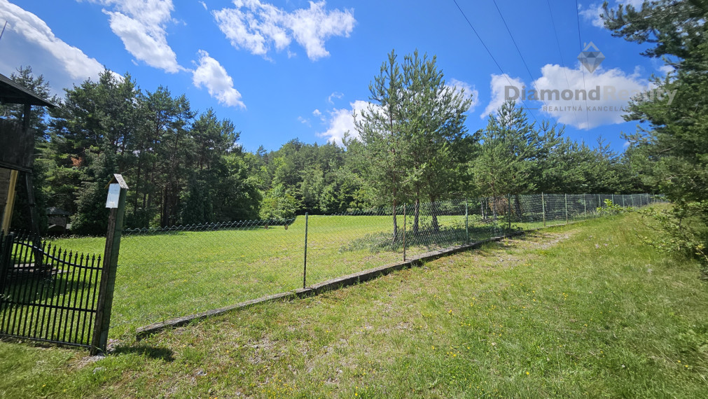 Rekreačný areál v srdci prírody – Kysak | 1,1 ha pozemok