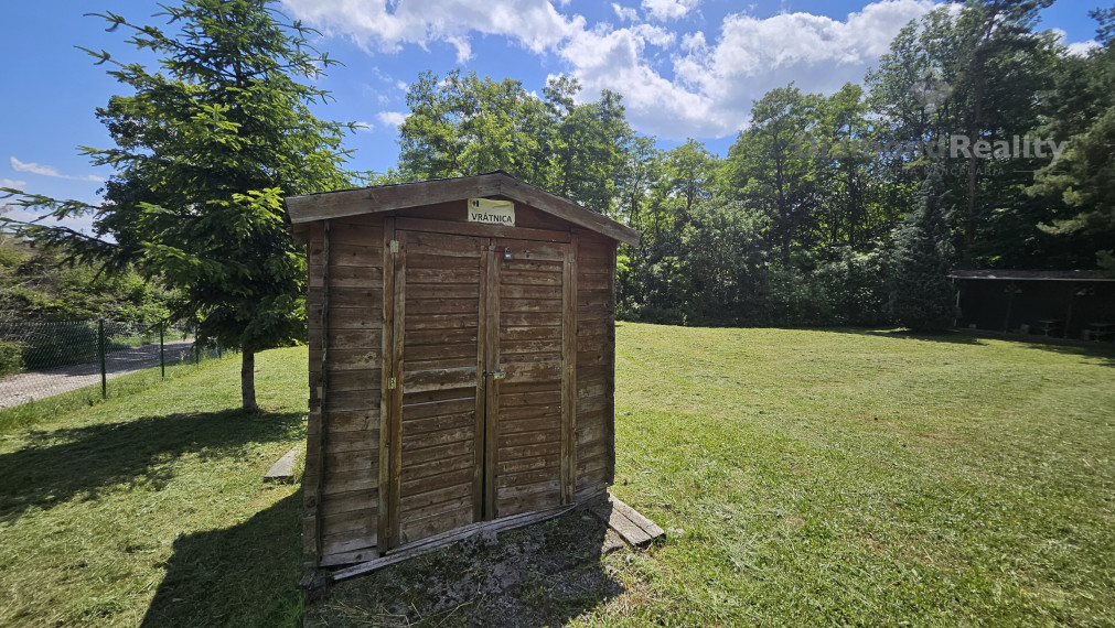 Rekreačný areál v srdci prírody – Kysak | 1,1 ha pozemok