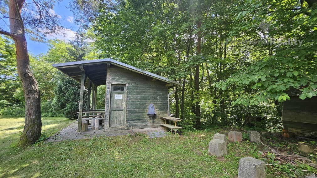 Rekreačný areál v srdci prírody – Kysak | 1,1 ha pozemok