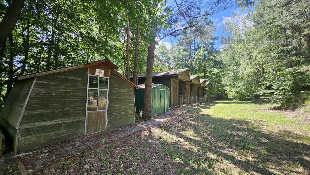 Rekreačný areál v srdci prírody – Kysak | 1,1 ha pozemok
