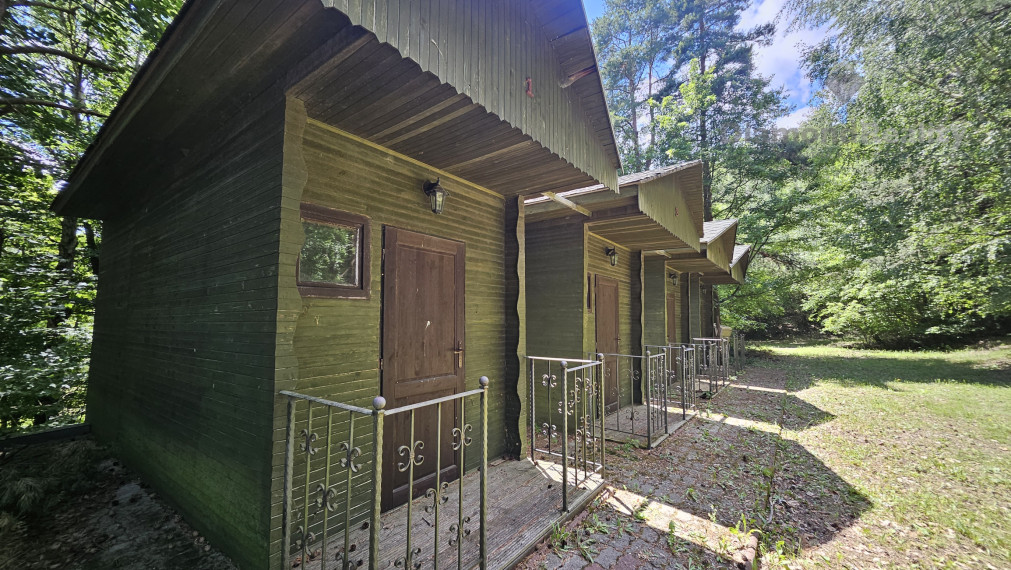 Rekreačný areál v srdci prírody – Kysak | 1,1 ha pozemok