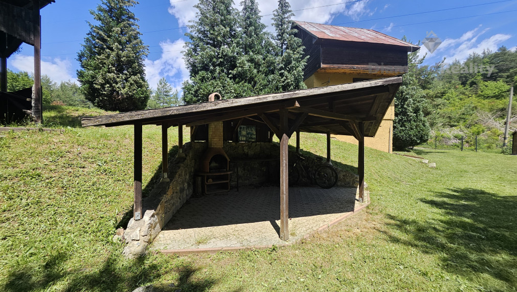 Rekreačný areál v srdci prírody – Kysak | 1,1 ha pozemok