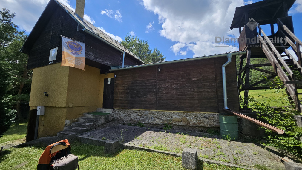 Rekreačný areál v srdci prírody – Kysak | 1,1 ha pozemok
