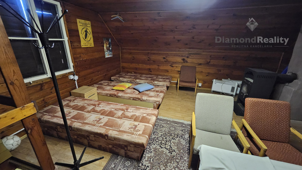 Rekreačný areál v srdci prírody – Kysak | 1,1 ha pozemok